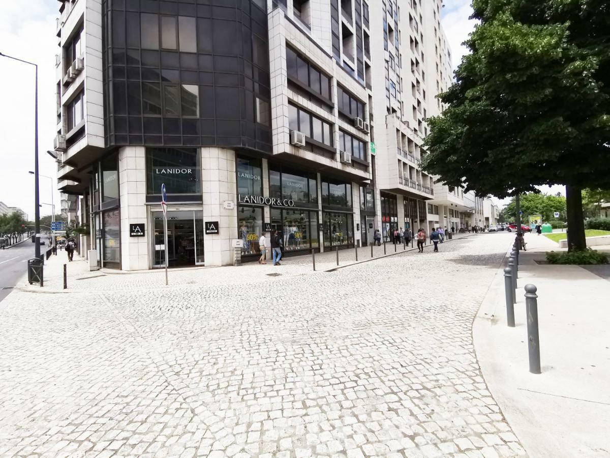 Down Town Apartment - Expo27 리스본 외부 사진