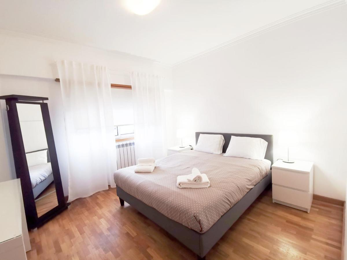 Down Town Apartment - Expo27 리스본 외부 사진